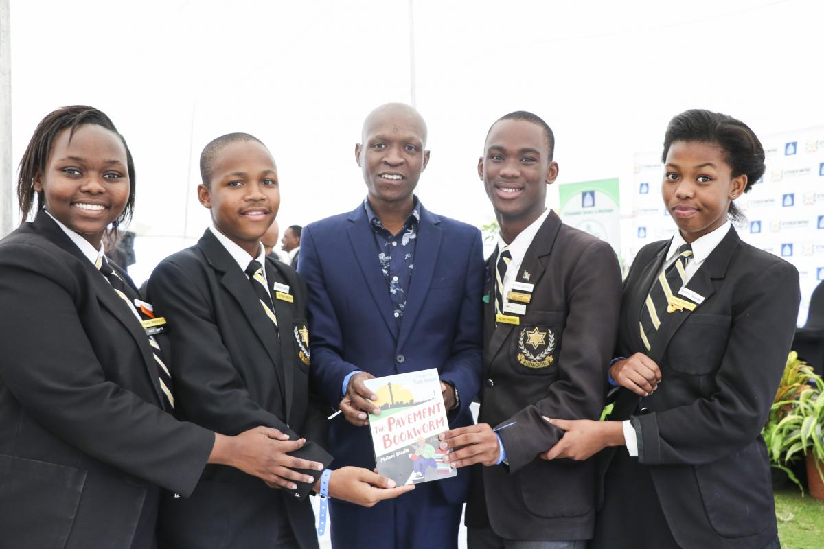 One City One Book Vuk'uzenzele